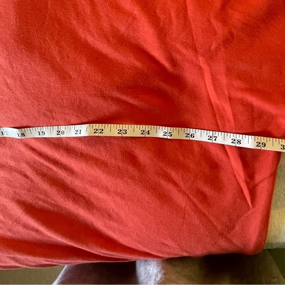 NWT-classic orange, white trim, cotton
Casual long sleeve sweatshirt super soft - Picture 8 of 11